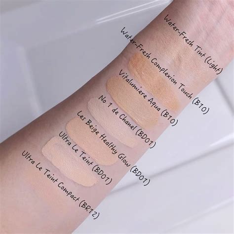 chanel boy foundation|chanel foundation color shade chart.